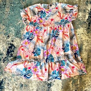 SHEIN dress, multi colored, size XL